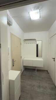 Ponúkam zariadený 1 izbový byt na prenájom - 7