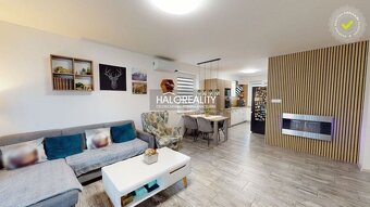 HALO reality - Predaj, rodinný dom Malé Leváre - NOVOSTAVBA - 7