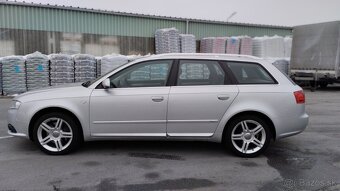 A4 B7 S-line Quattro - 7