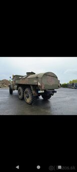 Ural 375 PHM Uloženka Východoněmecké armády - 7