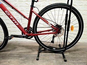 Ponúkam na predaj crossový bicykel Ctm Bora 2.0 28" - 7
