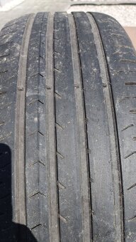 Alu disky s pneu 225/60 R17 5x114,3 - 7