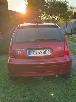 Citroën c3 - 7
