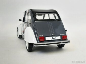 1:18 - Citroen 2CV 6 Chic (1982) - Solido - 1:18 - 7