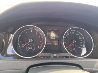 VW Golf 7 Variant 1.5 TSI 110 kW - 7