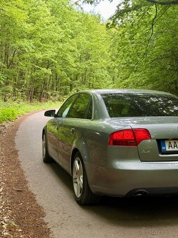 Audi A4 B7 3.0 TDI QUATTRO sedan A/T - 7