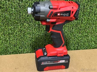 Einhell TE-CI 18/1 Li-Solo Aku rázový uťahovák (18V/bez aku) - 7