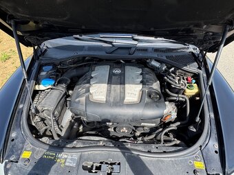 Touareg 3.0 176kw V6 TDI - 7