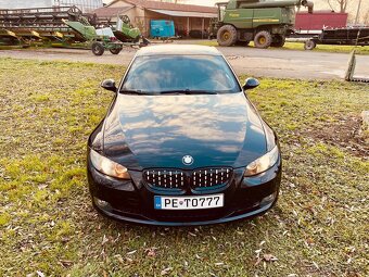 BMW 3 coupe, e92 - 7