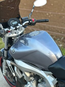 Yamaha FZ6 Fazer - 7