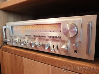 ROTEL RX-1603--Top model-Monster Receiver-Rok 1976 - 7