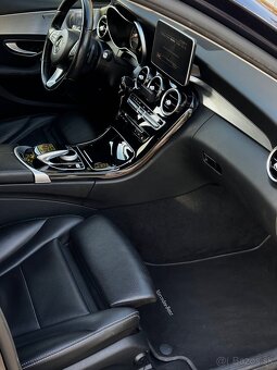 Mercedes Benz C trieda 200d 2016/MOŽNÝ ODPOČET DPH - 7