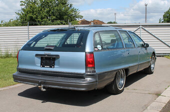 1992 Oldsmobile Custom Cruiser 5.0 V8 - 7