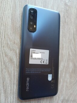 Realme 7, 6GB/64GB, Mist Blue - 7