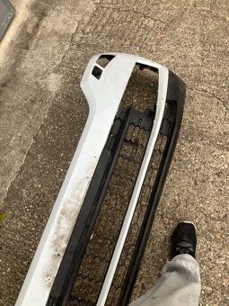 predni naraznik skoda kodiaq 16-21 bila - 7