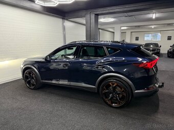 Cupra Formentor 2.0tsi 180kw benzín 2022 21tis km 1majiteľ - 7