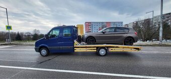 ODŤAHOVÁ SLUŽBA 24/7 DOLNÝ KUBÍN – do 3.5 tony - 7