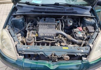 Toyota Yaris - 7