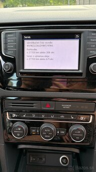 Volkswagen Golf Sportsvan 1.4 TSI BMT Highline 2017 - 7