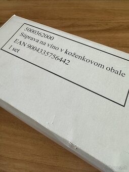 Darčekový box na víno - 7