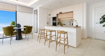 Luxusné pobrežné bývanie - apartmán v raji Feungirola - 7
