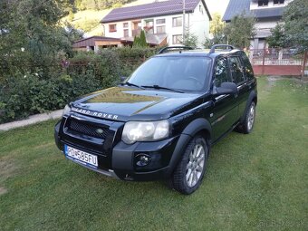 Land rover freelander - 7
