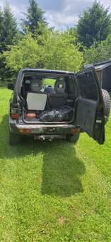 Mitsubishi Pajero II FL 2003 85KW - 7