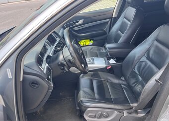 Predám Audi A6 3.0TDi, Quattro - 7