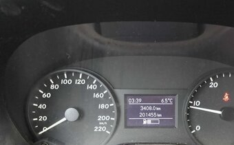 Mercedes-Benz Vito111CDI Long, 6miest - 7