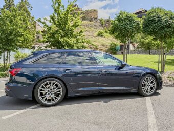 Na Predaj, Audi S6 avant, 349ps. - 7