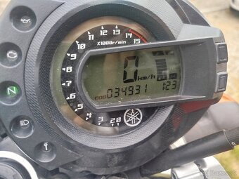Yamaha fz6 N 2004 - 7