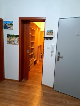 Dlhodobý prenájom 3 - izbový byt v byt. dome Plató - 7