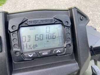Polaris 570 Polaris sportsman 570 Polaris 570 4x4 - 7
