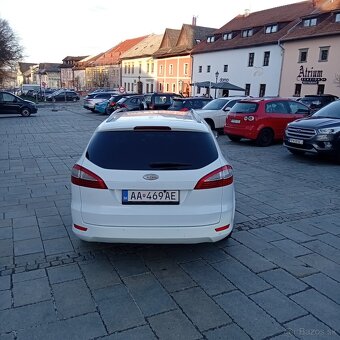 Ford Mondeo combi automat - 7