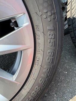 Kolesa Skoda 5x100 R15 - 7
