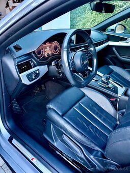 Audi A5 sportback 2.0 tdi 2018 s line 190koni - 7
