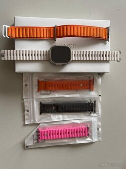 apple watch ultra - 7