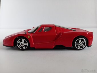 BBURAGO-FERRARI 1:43-ENZO,250 TESTA ROSSA,SPIDER,CALIFORNIA - 7