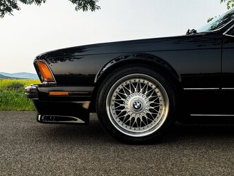 BMW E24 635 CSI, CS2 Celolak, BBS RC, TOP - 7