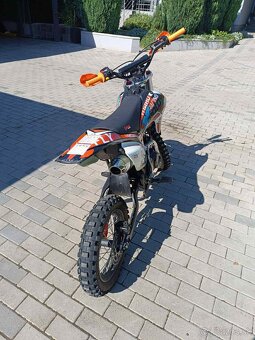 X Motos 125 CC - 7