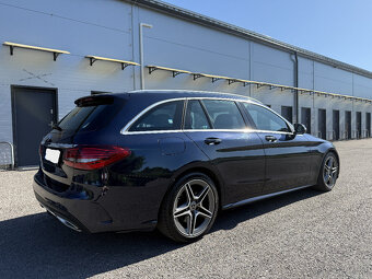 Mercedes Benz C200d AMG Line 2019 - 7