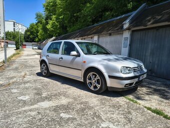 Volkswagen Golf 4 1.9TDI 66kw - 7