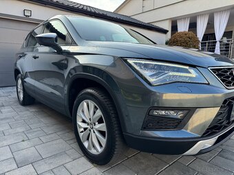 SEAT ATECA 2.0 TDI 4DRIVE 110KW STYLE - 7
