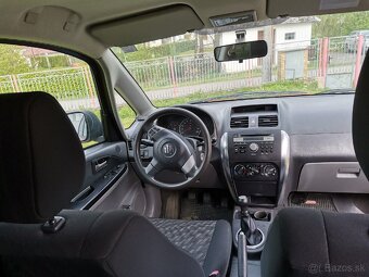 Suzuki sx 4 2008 AC 2WD - 7