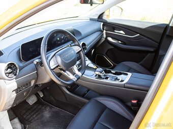 Dongfeng Forthing T5 EVO - 7