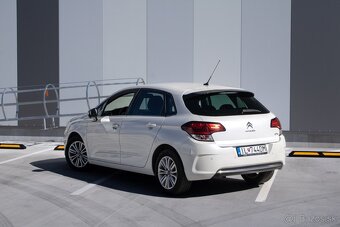 Citroën C4 1.6 VTi Exclusive - 7