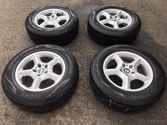 Orig. Alu Kola BMW 5x120 235/65 R17 X5 E53, E70 - 7