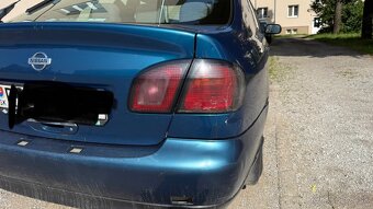 Predám Nissan primera P11 1,8 84 Kw - 7