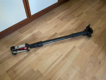 Manfrotto video monopod 560B-1 s hlavou 234RC - 7