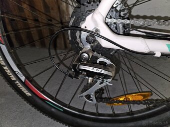 Damsky horsky bicykel Genesis Helena vel.27.5 - 7
